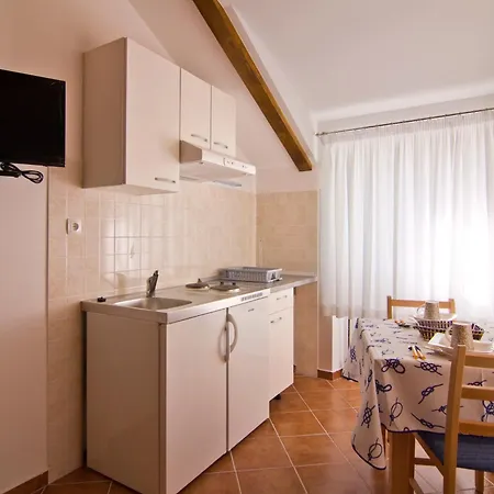 Apartmán Donika