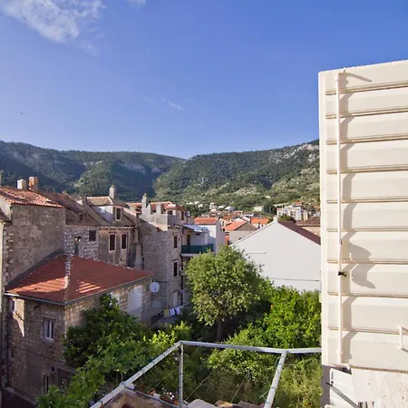 Apartmán Donika
