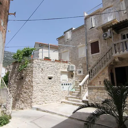 Apartmán Donika *