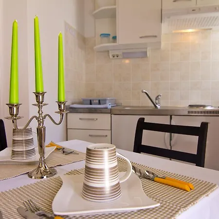 Apartmán Donika *